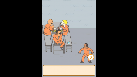 اسکرین شات بازی Super Prison Escape - Puzzle 6