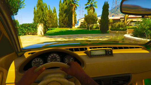 اسکرین شات بازی Euro Car Simulator 3 4