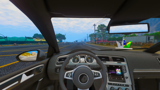 اسکرین شات بازی Euro Car Simulator 3 3