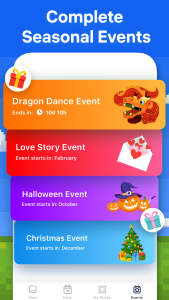 اسکرین شات 3 بازی Pixel Art - Color by Number