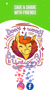 اسکرین شات 5 بازی RECOLLECT: Color by Number