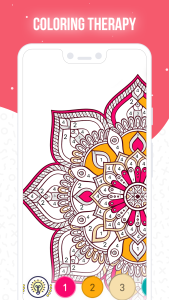 اسکرین شات 6 بازی RECOLLECT: Color by Number