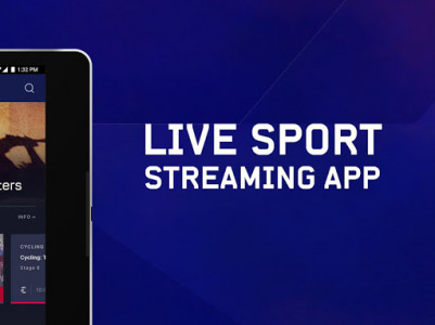 اسکرین شات برنامه Eurosport Player - Live Sport Streaming App 8