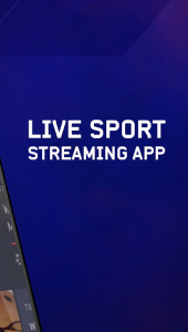 اسکرین شات برنامه Eurosport Player - Live Sport Streaming App 2
