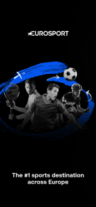 اسکرین شات 1 برنامه Eurosport: News & Results