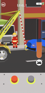 اسکرین شات بازی Evacuation Service 3D 1