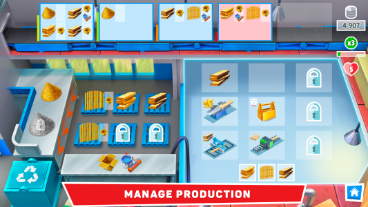 اسکرین شات 4 بازی Timber Tycoon