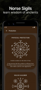 اسکرین شات برنامه Runic Formulas: Runes, Amulets 5