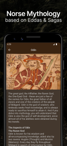 اسکرین شات 3 برنامه Runic Formulas: Runes, Amulets