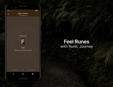 اسکرین شات 7 برنامه Runic Formulas: Runes, Amulets