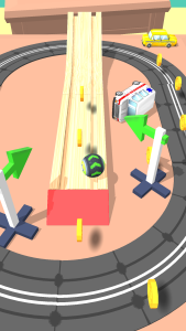 اسکرین شات 2 بازی Toy Going Ball Roll