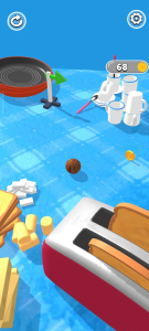 اسکرین شات 6 بازی Toy Going Ball Roll