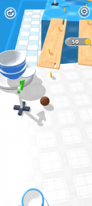 اسکرین شات 7 بازی Toy Going Ball Roll