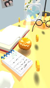 اسکرین شات 3 بازی Toy Going Ball Roll