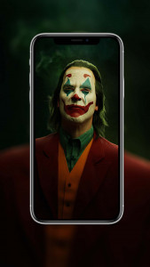 اسکرین شات 8 برنامه Joker Wallpaper