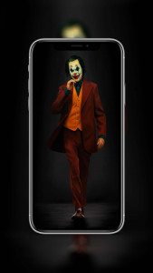 اسکرین شات برنامه Joker Wallpaper 3