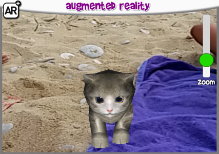 اسکرین شات بازی KittyZ Cat - Virtual Pet to take care and play 7