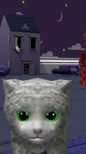 اسکرین شات بازی KittyZ Cat - Virtual Pet to take care and play 2