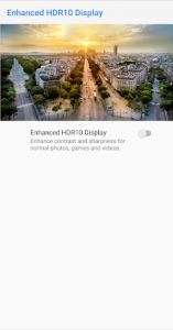 اسکرین شات برنامه HDR Service for Nokia 7.1 1