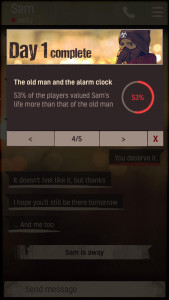 اسکرین شات 3 بازی DEAD CITY - Choose Your Story