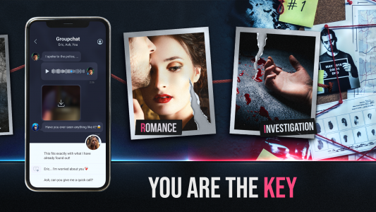اسکرین شات بازی MOONVALE - Detective Story 3