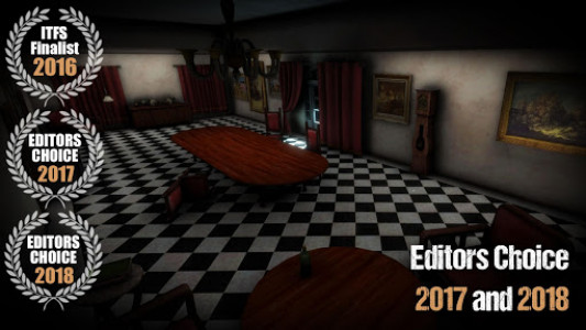 اسکرین شات بازی Sinister Edge - Scary Horror Games 5