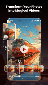 اسکرین شات 6 برنامه GoArt - Ghibli Style AI Image