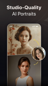اسکرین شات 6 برنامه Facewow: AI Headshot Generator