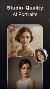 اسکرین شات برنامه PortraitMe - AI Headshot Pro 6