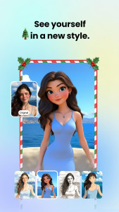 اسکرین شات 4 برنامه Fotor–AI Photo Editor&Enhancer