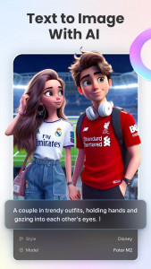 اسکرین شات برنامه Fotor - AI Photo Editor 7