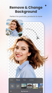 اسکرین شات 7 برنامه Fotor - AI Photo Editor