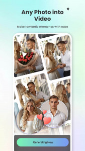 اسکرین شات 3 برنامه Fotor - AI Photo Editor