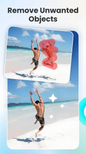 اسکرین شات برنامه Fotor - AI Photo Editor 2