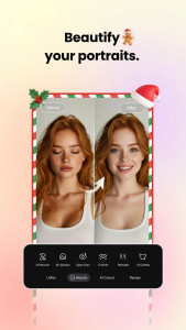 اسکرین شات 7 برنامه Fotor–AI Photo Editor&Enhancer