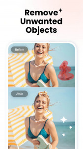 اسکرین شات برنامه AI Photo Editor, Collage-Fotor 3