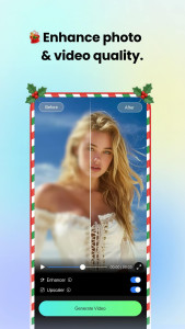 اسکرین شات 6 برنامه Fotor–AI Photo Editor&Enhancer