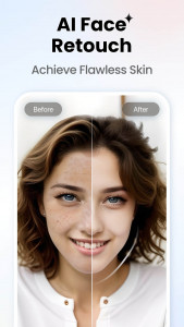 اسکرین شات برنامه AI Photo Editor, Collage-Fotor 4