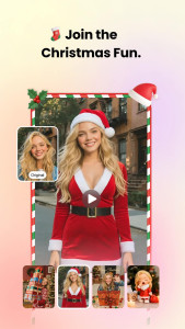 اسکرین شات 1 برنامه Fotor–AI Photo Editor&Enhancer