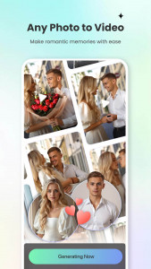 اسکرین شات 3 برنامه Fotor AI Photo Editor, Collage