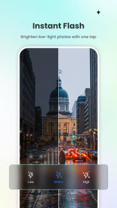 اسکرین شات 3 برنامه Fotor–AI Photo Editor&Enhancer