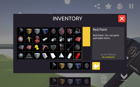 اسکرین شات 6 بازی Evertech Sandbox