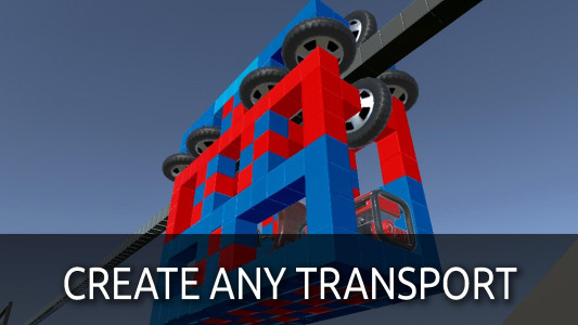 اسکرین شات 1 بازی Evertech Sandbox