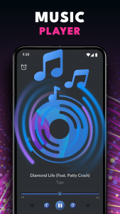 اسکرین شات برنامه Volume Booster: Sound Booster 3