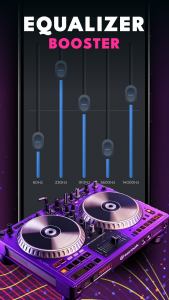اسکرین شات 6 برنامه Volume Booster: Sound Booster
