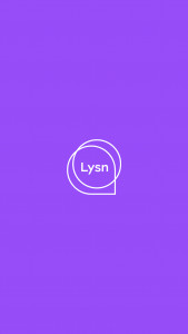 اسکرین شات برنامه Lysn 1