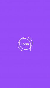 اسکرین شات 1 برنامه Lysn