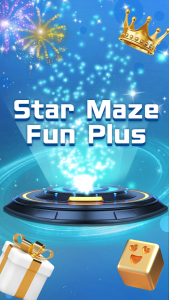 اسکرین شات بازی Star Maze Fun Plus 1