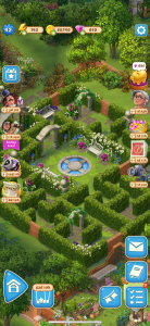 اسکرین شات 6 بازی Merge Mansion: Mystery & Story