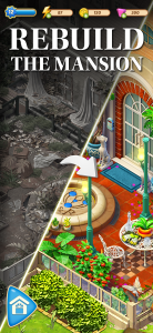 اسکرین شات 4 بازی Merge Mansion: Mystery & Story